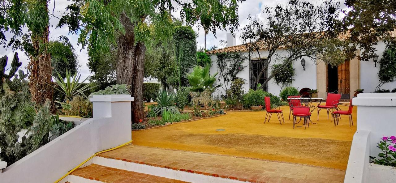 La Fuensanta Villa Hornachuelos Eksteriør bilde