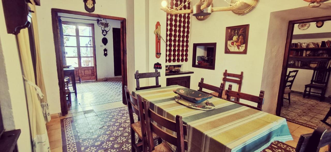 La Fuensanta Villa Hornachuelos Eksteriør bilde
