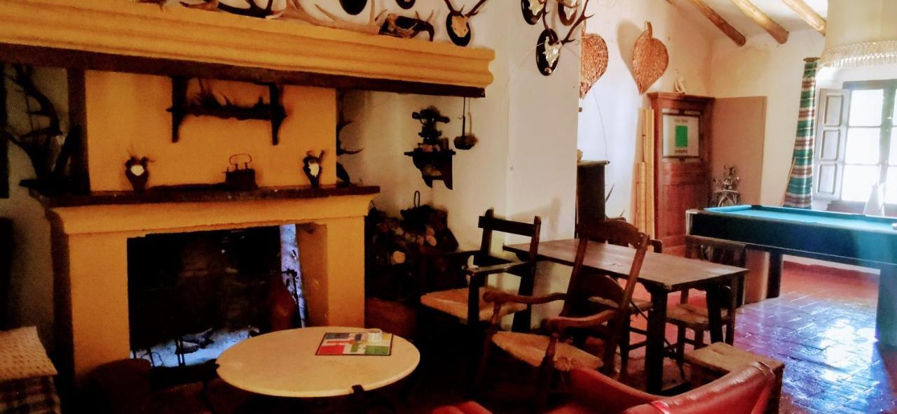 La Fuensanta Villa Hornachuelos Eksteriør bilde
