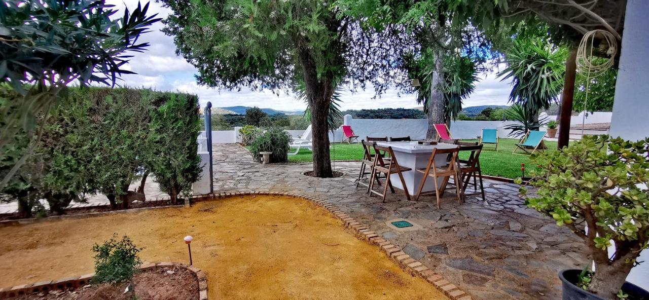La Fuensanta Villa Hornachuelos Eksteriør bilde