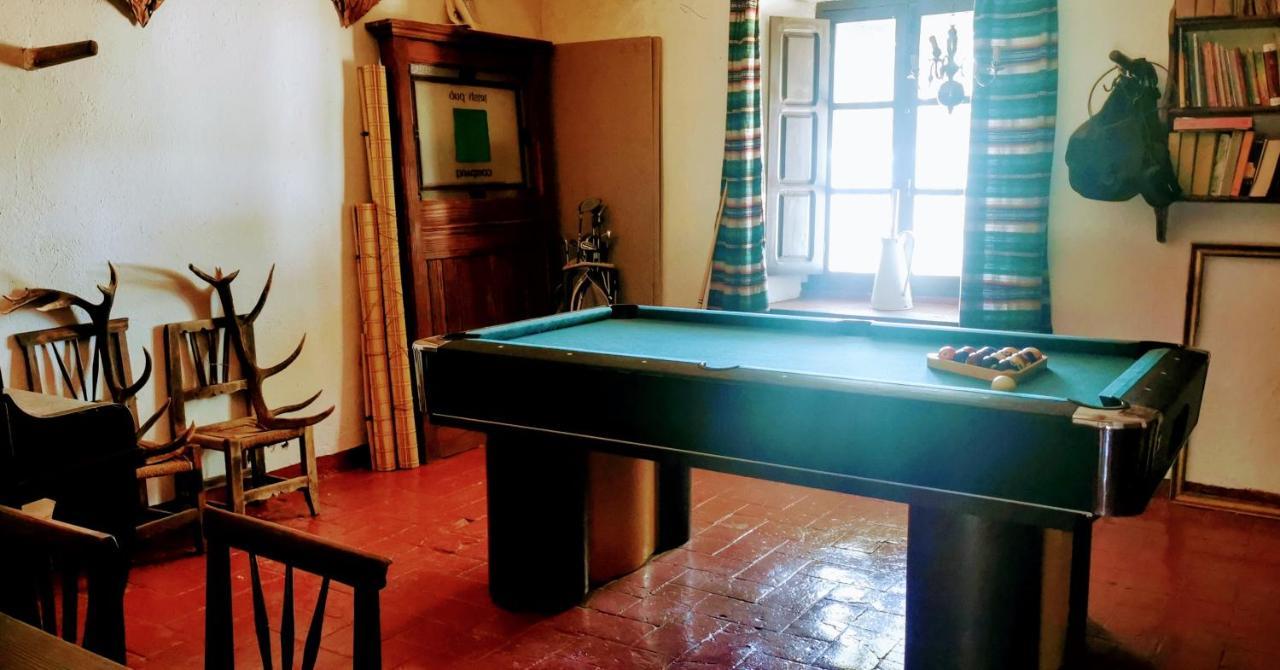 La Fuensanta Villa Hornachuelos Eksteriør bilde