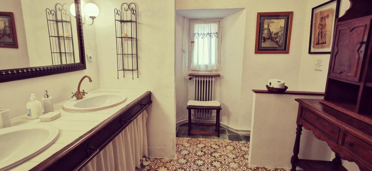 La Fuensanta Villa Hornachuelos Eksteriør bilde